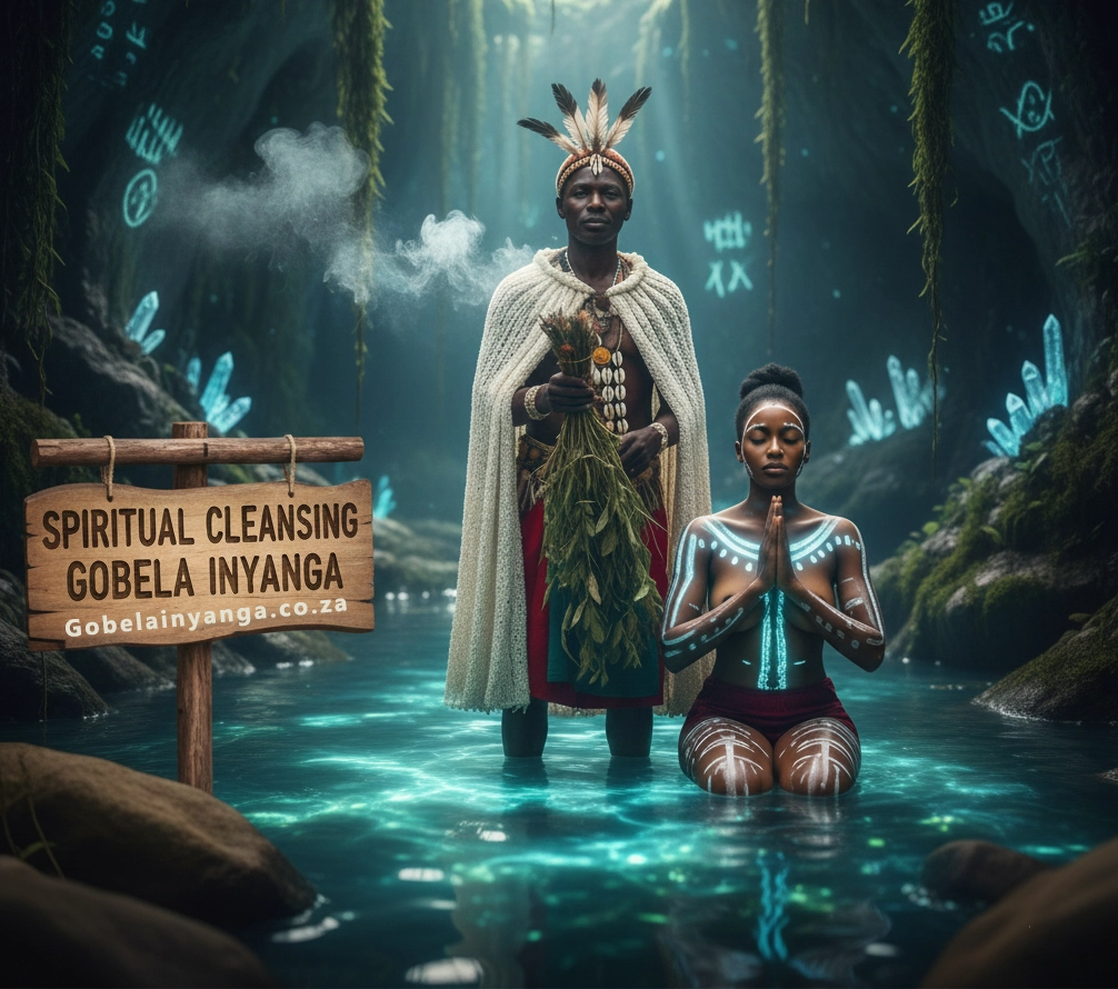 7 Signs You Need a Spiritual Cleansing (Isinyama Removal)